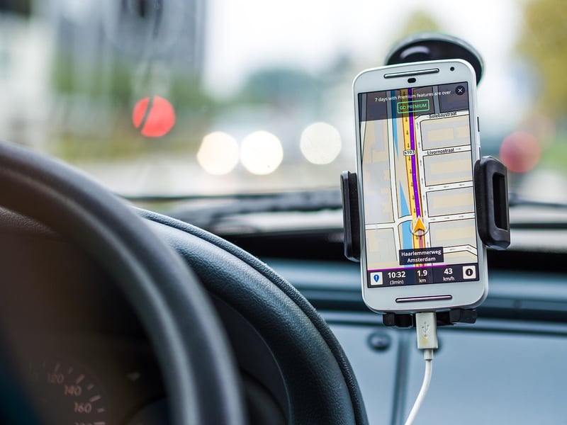 GPS Navigation
